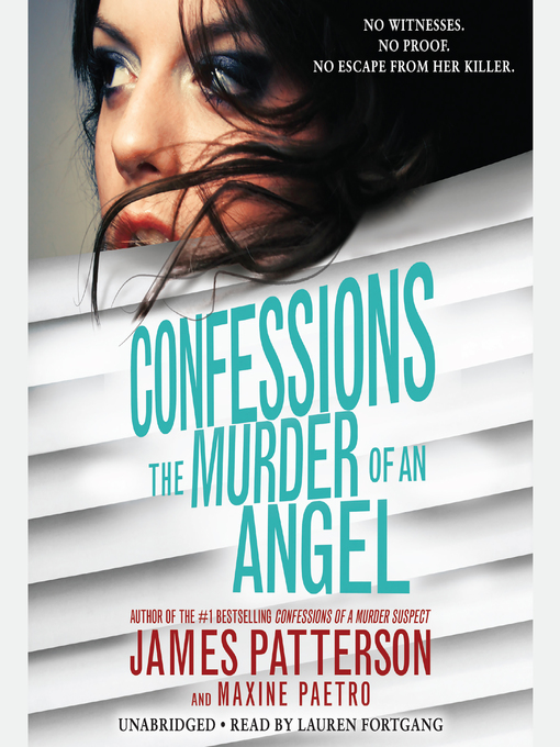Title details for The Murder of an Angel by James Patterson - Wait list